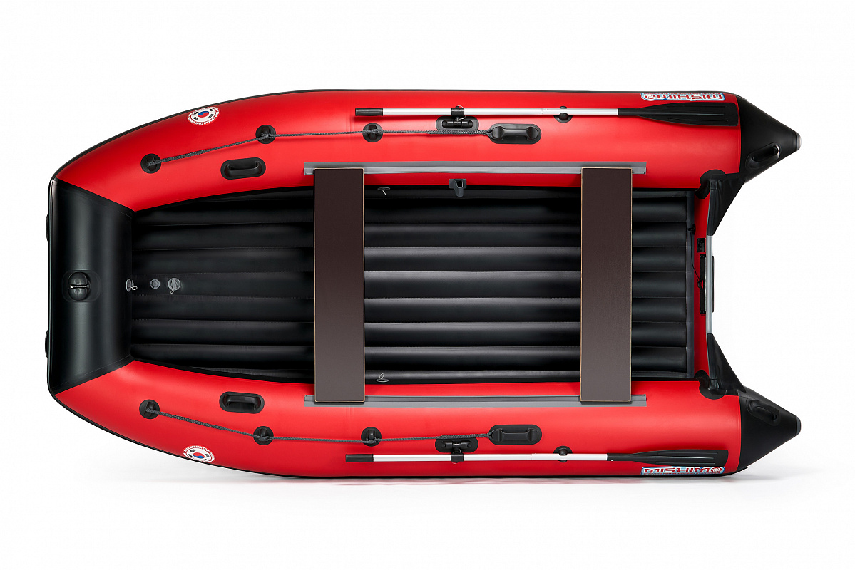 Лодка MISHIMO RAPID 380 PRO в Магнитогорске