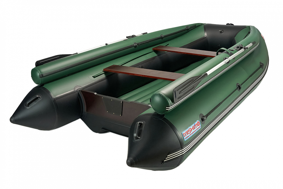 Лодка MISHIMO FAMILY LITE DF 400 в Магнитогорске