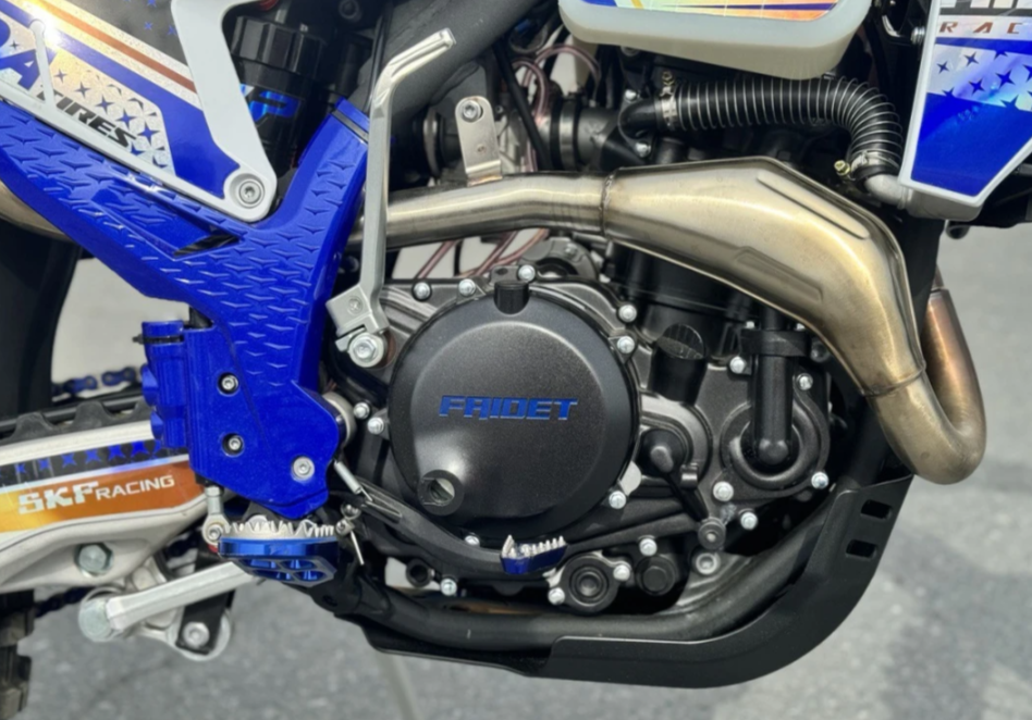 Кроссовый мотоцикл FAIDET NC300S ULTRA WP в Магнитогорске