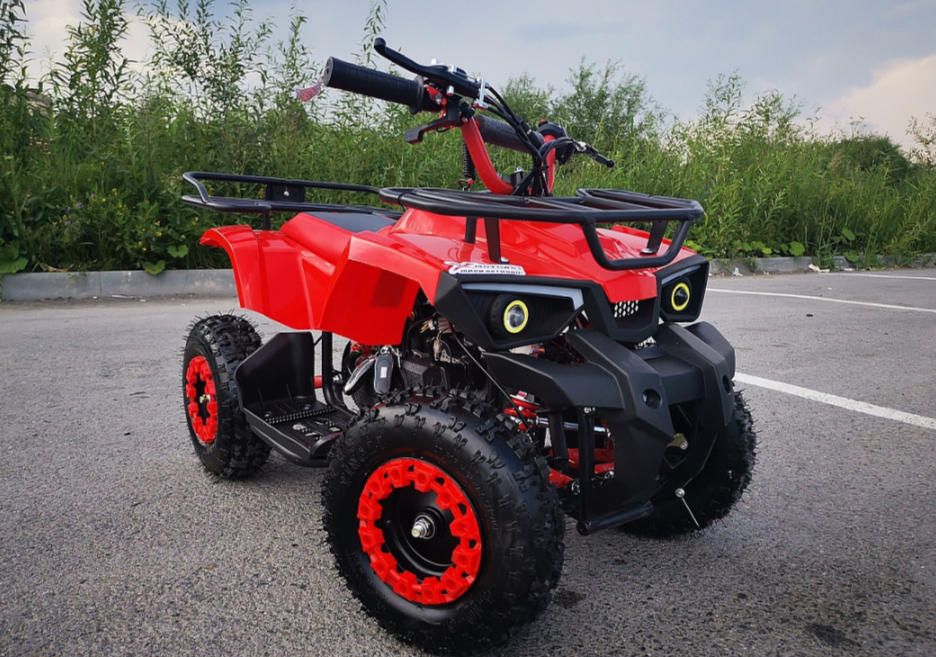 Квадроцикл PROMAX ATV MINI 2T 70CC р/с в Магнитогорске