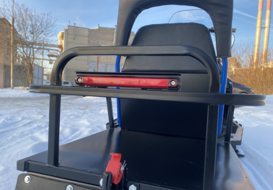 Снегоход PROMAX YAKUT 500 R/K SUPERLONG 2.0 4T 29 в Магнитогорске