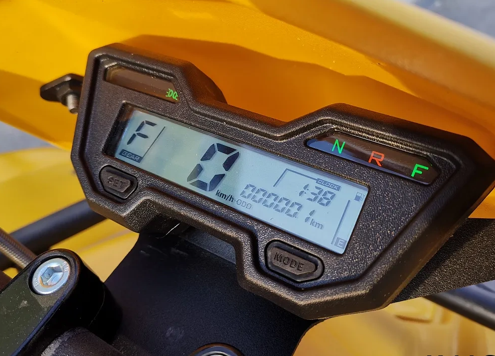 КВАДРОЦИКЛ IRBIS ATV200 в Магнитогорске