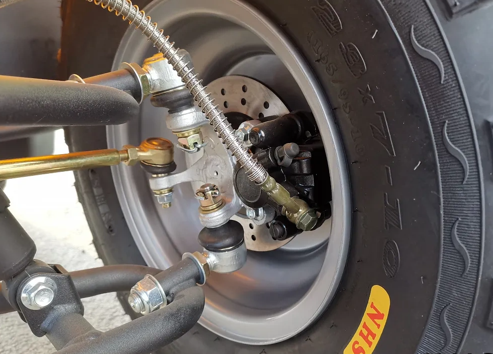 КВАДРОЦИКЛ IRBIS ATV200 в Магнитогорске