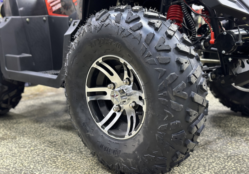 Квадроцикл GBM MAVERICK 300 NEW PREMIUM в Магнитогорске