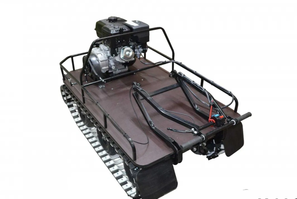 Мотобуксировщик вездеход KOiRA T9 RЕ (понижающий редуктор, электростартер) в Магнитогорске