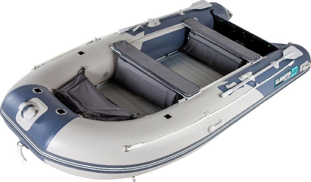 НАДУВНАЯ ЛОДКА GLADIATOR C370AL в Магнитогорске