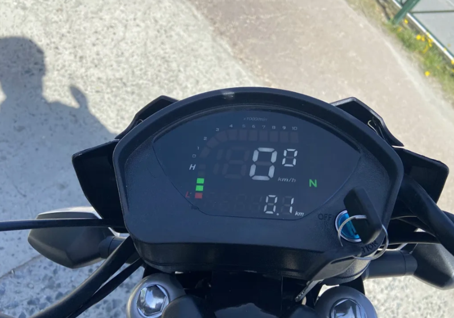 Мопед PROMAX STREET LED 110 (49) в Магнитогорске