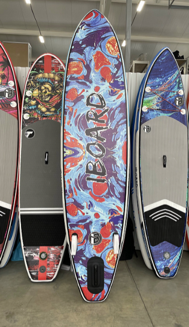 SUP (САП) ДОСКА RAIDEX I BOARD 11’ (332СМ) N 35 в Магнитогорске