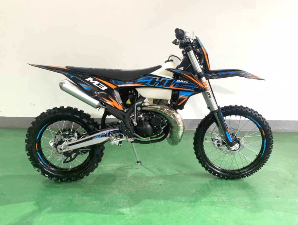 Мотоцикл JHL MOTO JHL M3 MT250 (1E66MM) в Магнитогорске