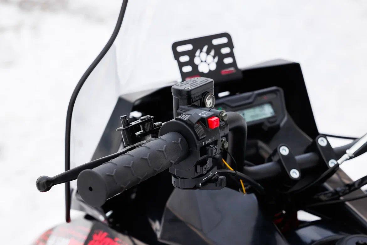 Снегоход IRBIS TUNGUS 400 25/26 в Магнитогорске