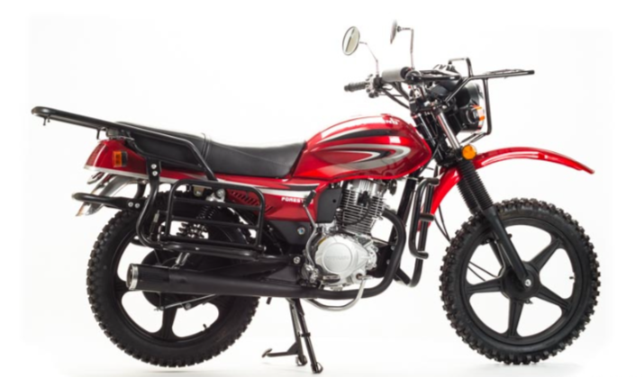 Мотоцикл FORESTER 200 (2021 г.) в Магнитогорске