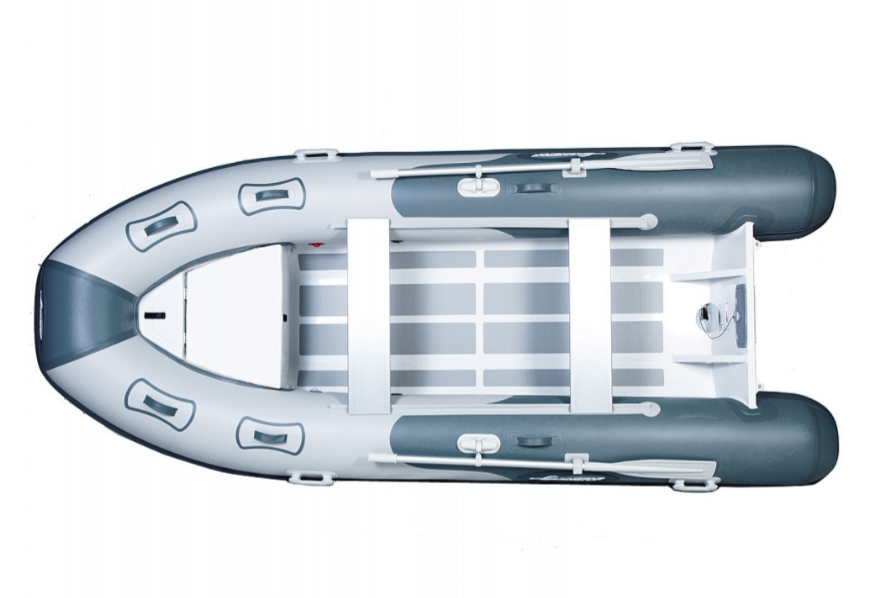Лодка GLADIATOR RIB380AL в Магнитогорске