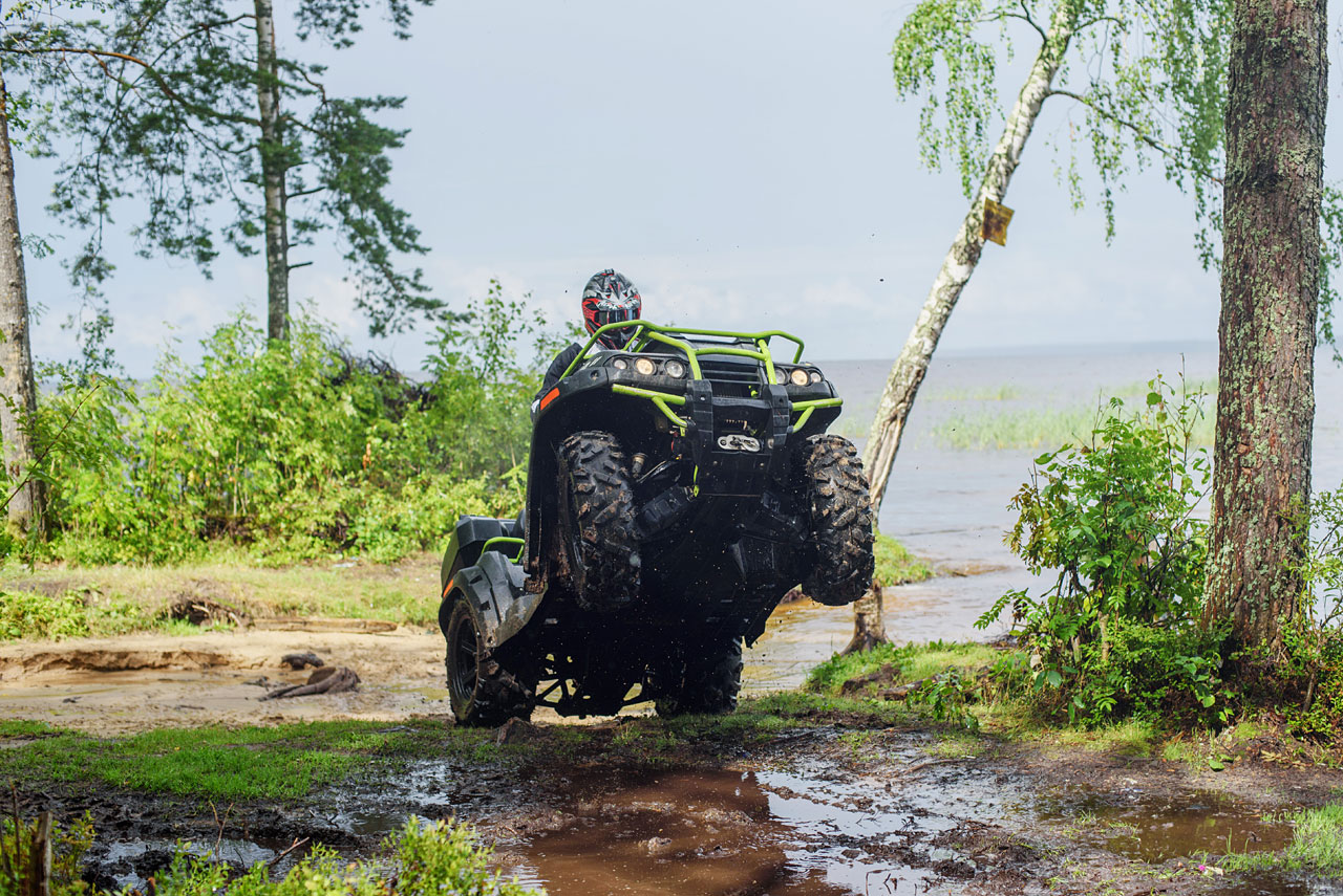 Квадроцикл РМ (Русская механика) 650-2 в Магнитогорске