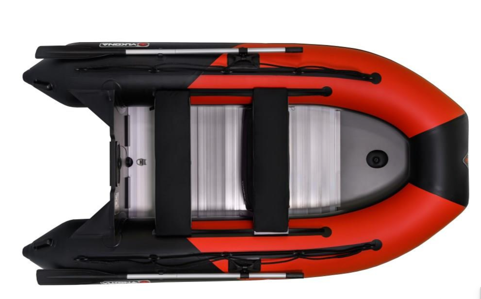 ЛОДКА НАДУВНАЯ YUKONA 330 TS - U (БЕЗ ПАЙОЛА) в Магнитогорске