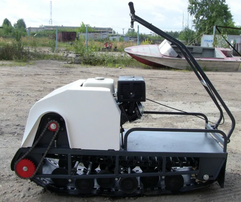 Мотобуксировщик ВЕПС «БЮДЖЕТНЫЙ» 15 л.с. в Магнитогорске