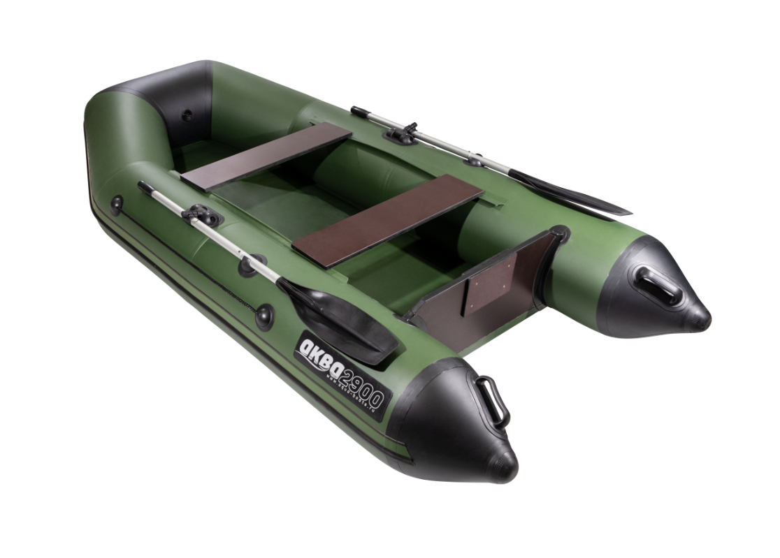 Лодка АКВА 2900 в Магнитогорске