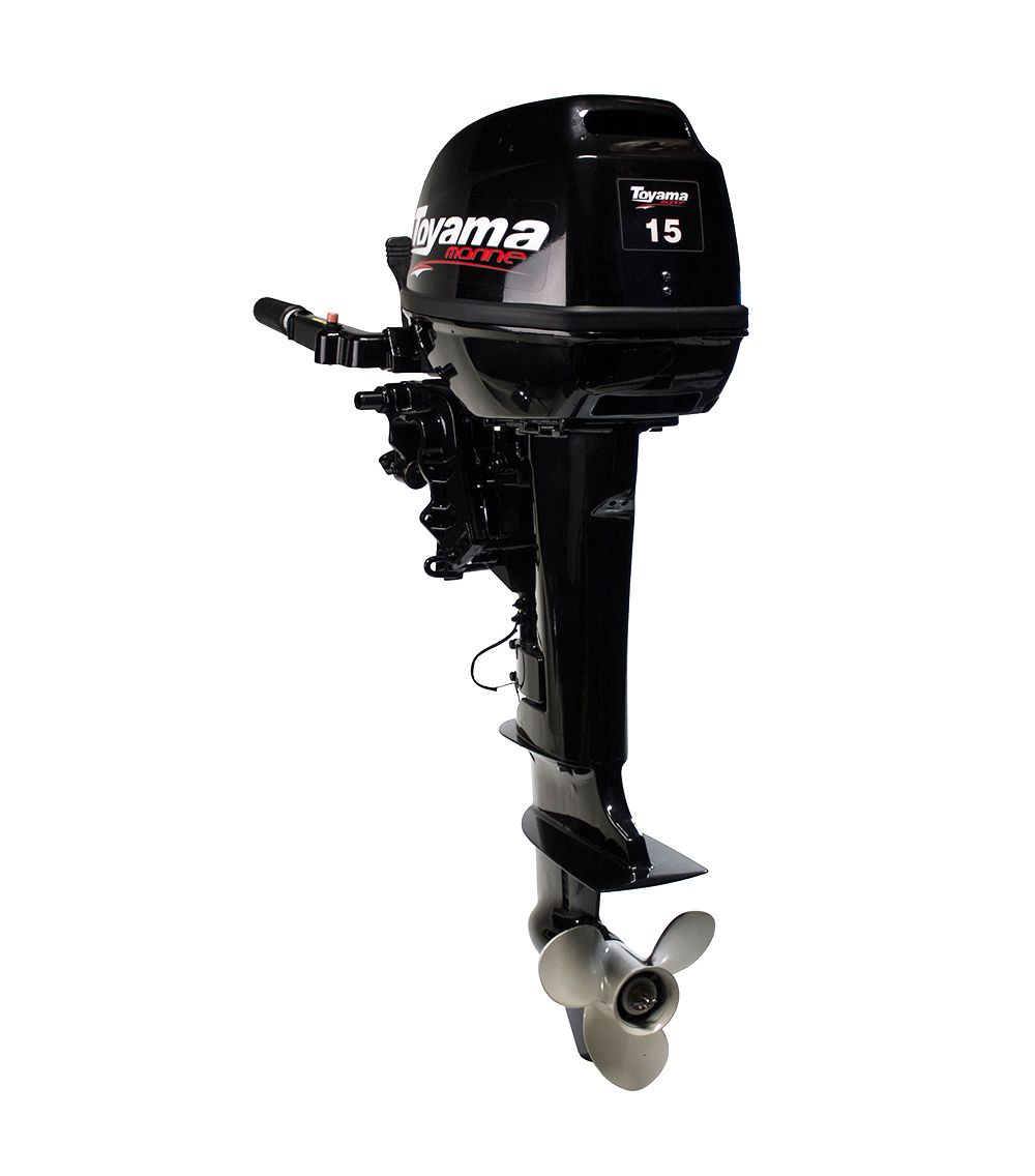 ЛОДОЧНЫЙ МОТОР TOYAMA T15BMS в Магнитогорске