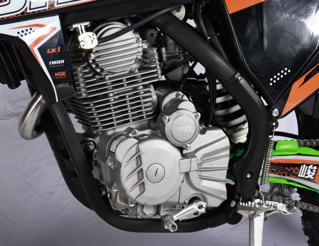 Мотоцикл JHLMOTO JHL LX1 CB250 (172FMM-3A) в Магнитогорске