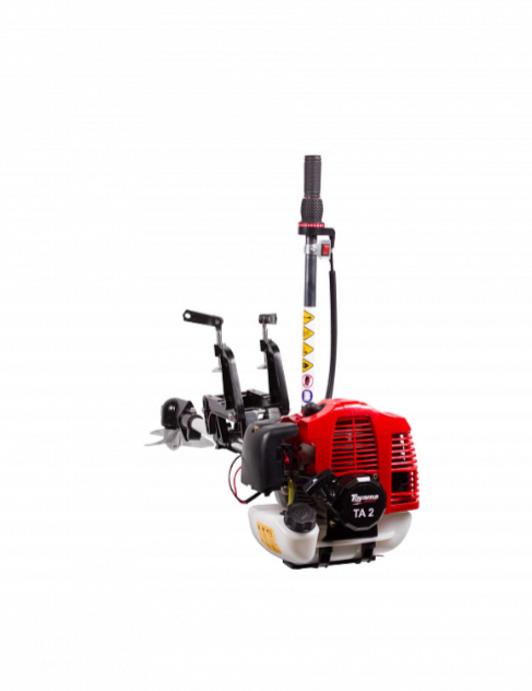 Подвесной лодочный мотор TOYAMA TA 2 в Магнитогорске