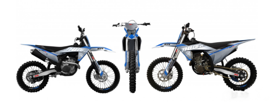 Мотоцикл JHLMOTO JHL ZR3 CB300RL (175FMN) в Магнитогорске