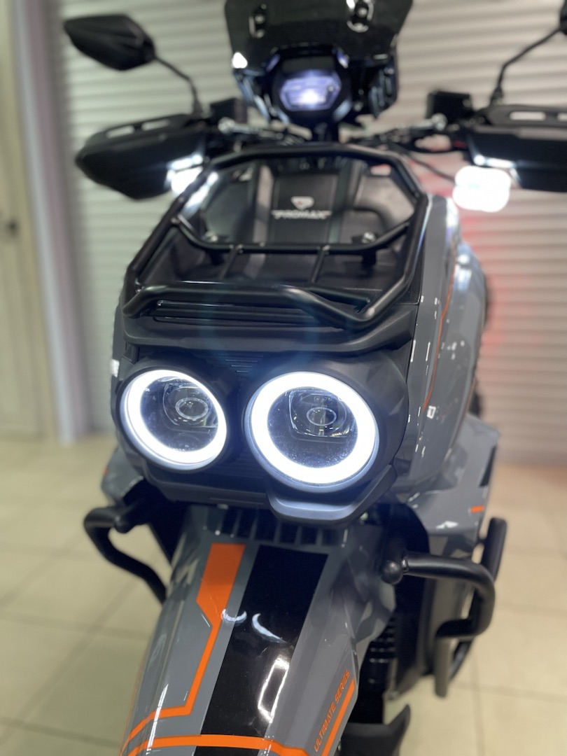 Скутер PROMAX STALKER 150(49) в Магнитогорске