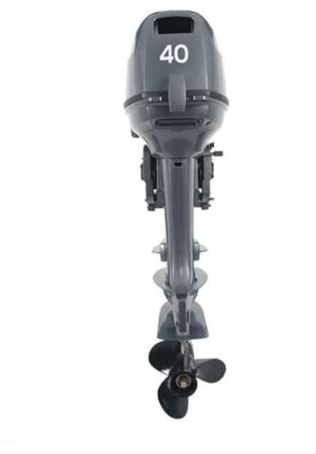 Лодочный мотор ALLFA CG Т40FW S в Магнитогорске