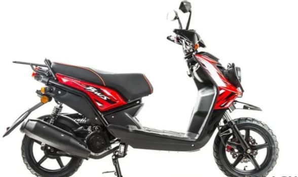 Скутер MOTOLAND (МОТОЛЕНД) BWS150 в Магнитогорске