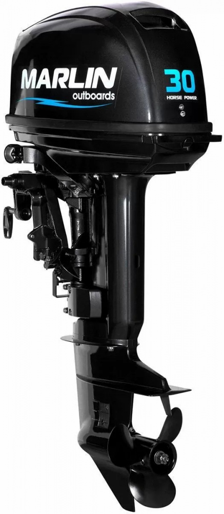 Лодочный мотор MARLIN MP 30 AWRS в Магнитогорске