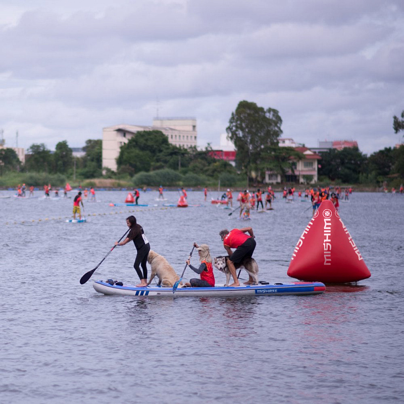 SUP (САП) Доска MISHIMO TAHO 17.0 в Магнитогорске