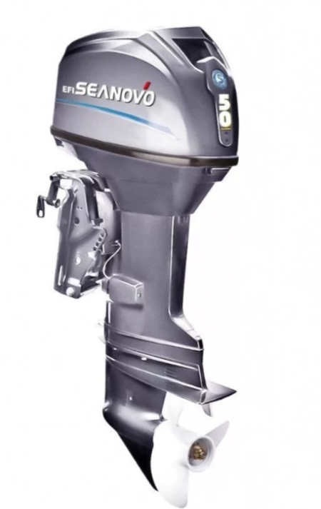 Лодочный мотор SEANOVO SNEF50HVEL-T - EFI (1,85) в Магнитогорске