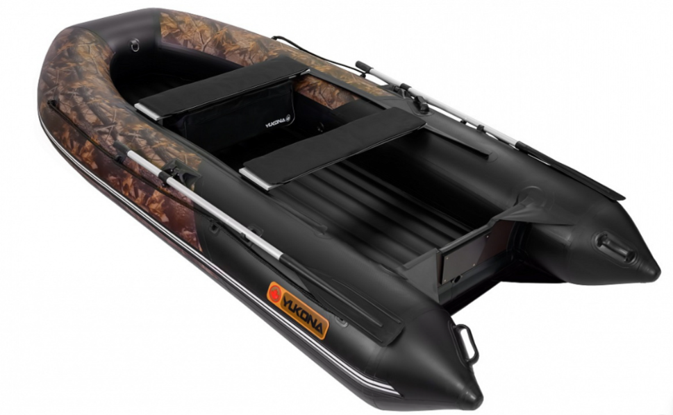ЛОДКА НАДУВНАЯ YUKONA 410 НДНД в Магнитогорске