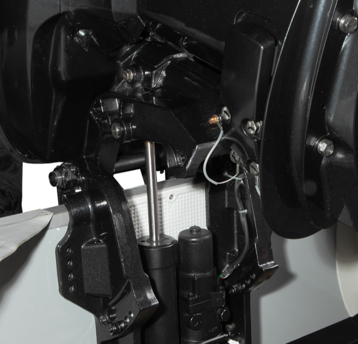 Лодочный мотор MARLIN MP 40 AERTL в Магнитогорске