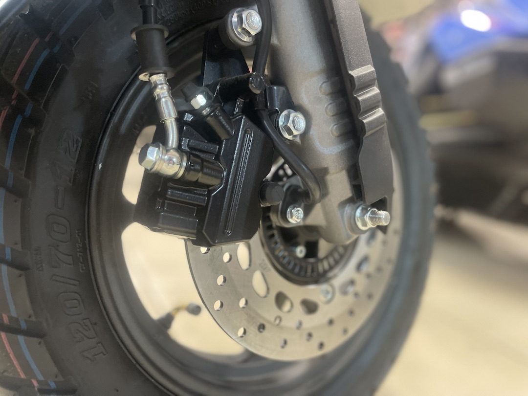 Скутер PROMAX STALKER ARMY 240(49) в Магнитогорске