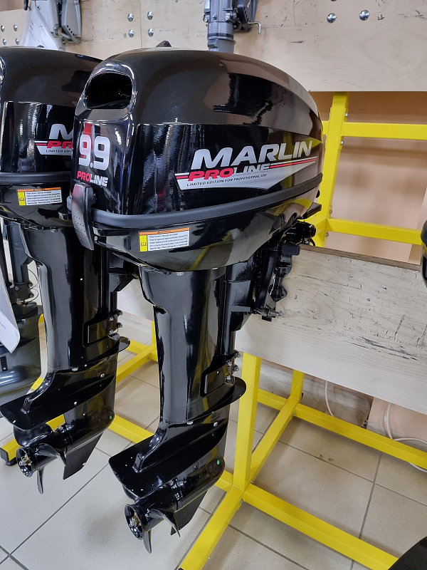 Лодочный мотор MARLIN PROLINE MP 9.9 (15) AMHS в Магнитогорске