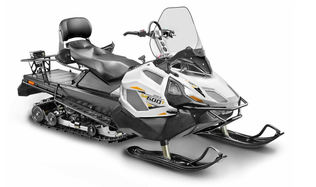 Снегоход STELS SA600T (L LUX WT) АТАМАН 1.0 К01 Tech в Магнитогорске