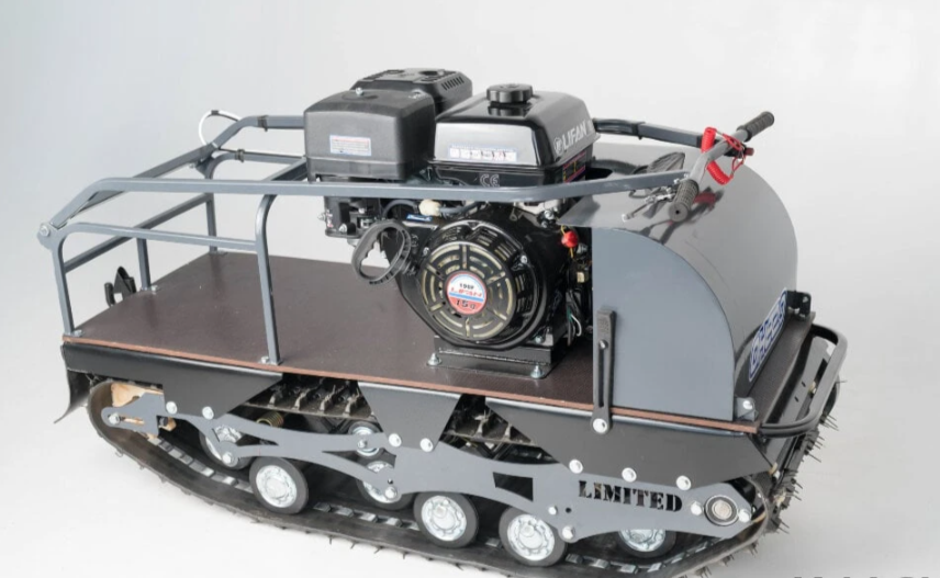 Мотобуксировщик ОНЕГО 500 15 FRONT LIMITED в Магнитогорске