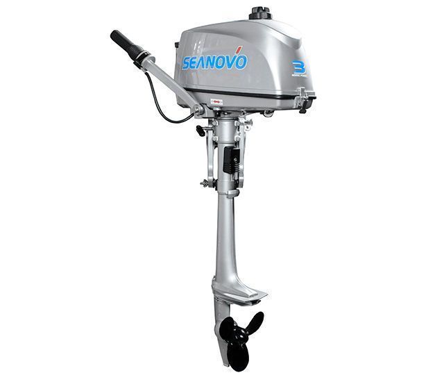 Лодочный мотор SEANOVO SN2.5FHS в Магнитогорске