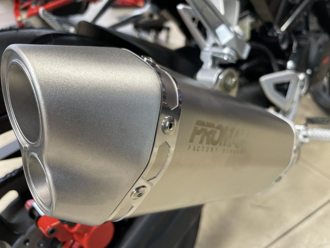 Мопед PROMAX CB150R (49) в Магнитогорске