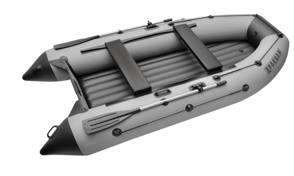 ЛОДКА ДРАККАР 3600 НДНД CLASSIC (БЕЗКИЛЬ) в Магнитогорске