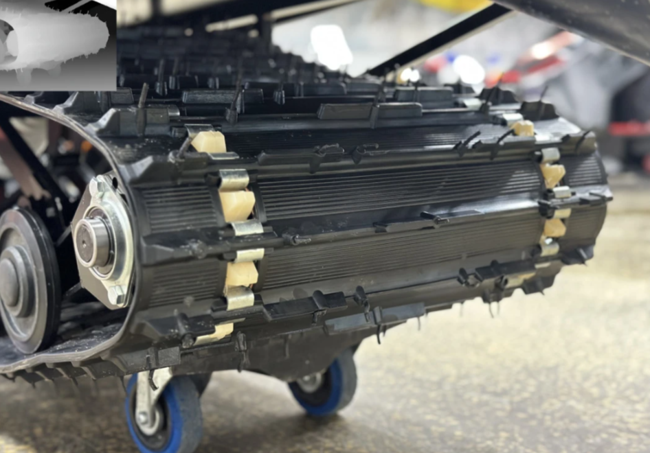 Снегоход PROMAX YAKUT R/К 500 2.0 4T 20 LONG в Магнитогорске