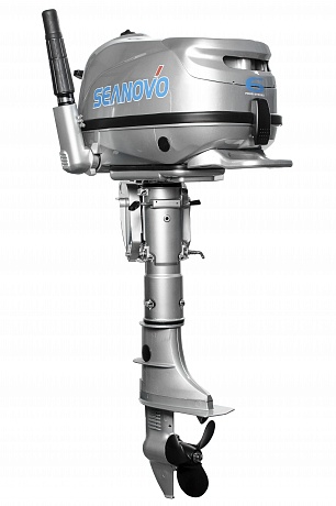 Лодочный мотор SEANOVO SNF6HL (С выносным баком 12 л.) в Магнитогорске