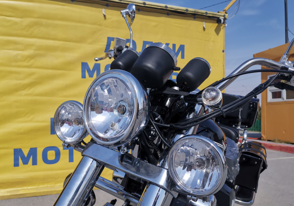 Мотоцикл MOTOLAND (МОТОЛЕНД) WOLF 250 в Магнитогорске