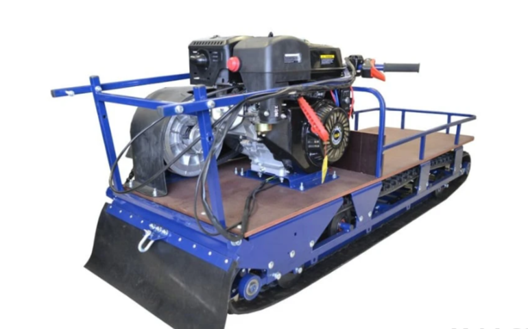 Мотобуксировщик БАРС P550 12 л.с. в Магнитогорске