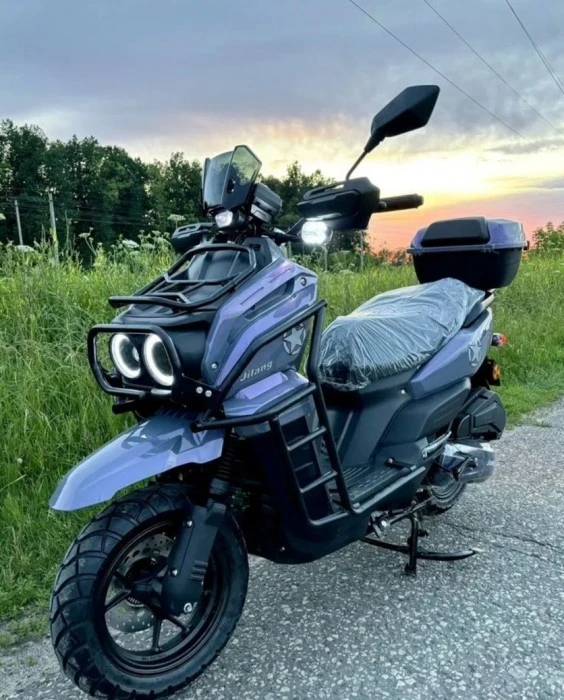 Скутер Скутер Jilang Танк 200 PRO в Магнитогорске