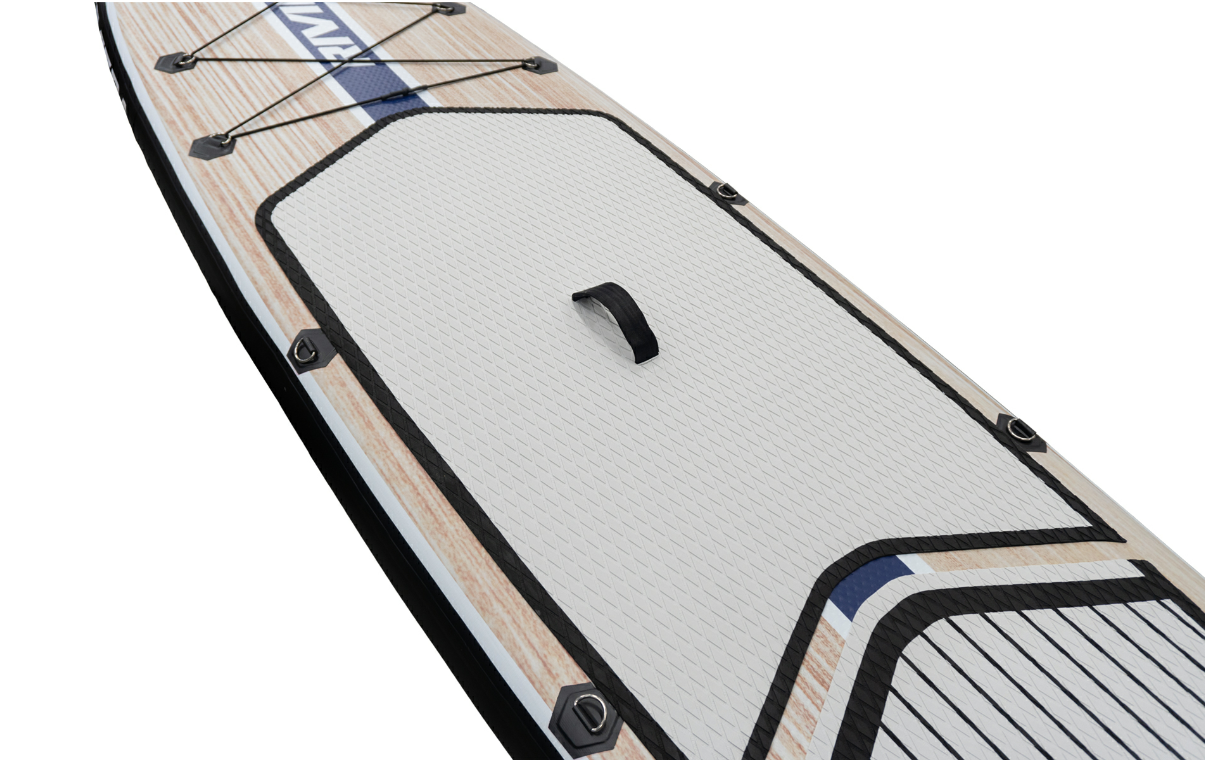 Сап-борд синий 12ft RIVIERA в Магнитогорске