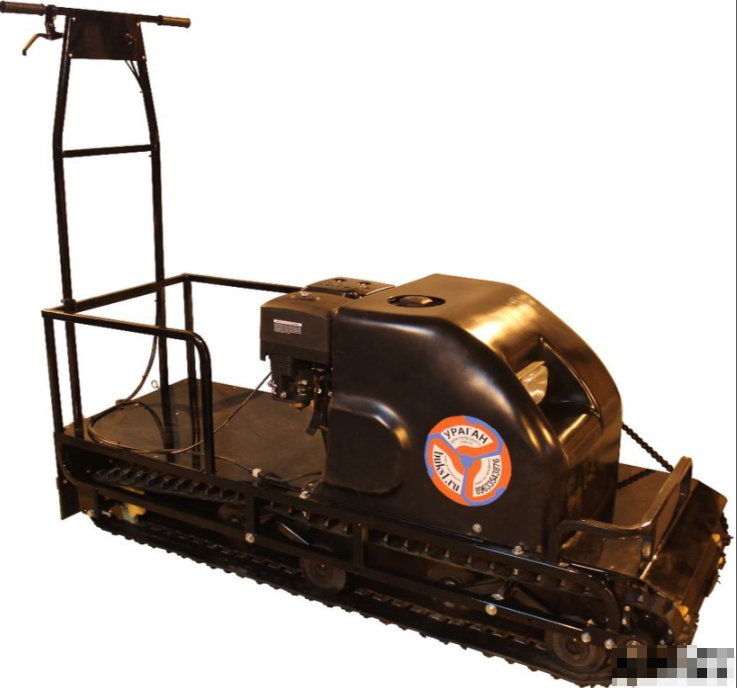 Мотобуксировщик Ураган Сибирь 20 л.с. в Магнитогорске