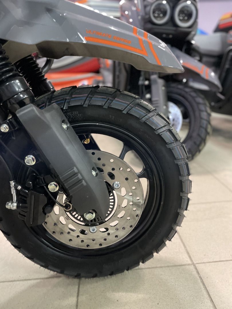 Скутер PROMAX STALKER 150(49) в Магнитогорске