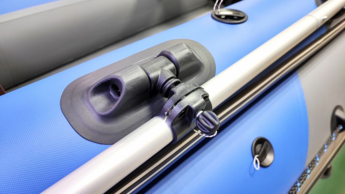 Лодка MISHIMO FAMILY PRO 350 в Магнитогорске