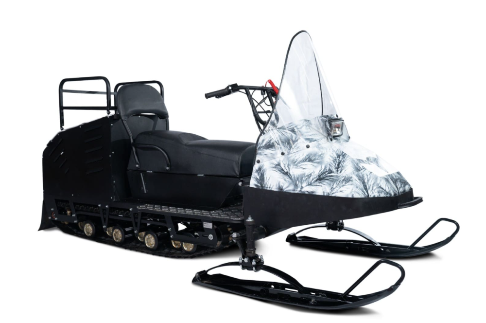 Миниснегоход Бурлак-М Егерь Стандарт 18.5 л.с. в Магнитогорске