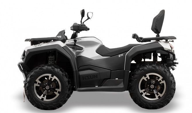 Квадроцикл HISUN HiSUN GUARDIAN 750L -/LONG/ в Магнитогорске